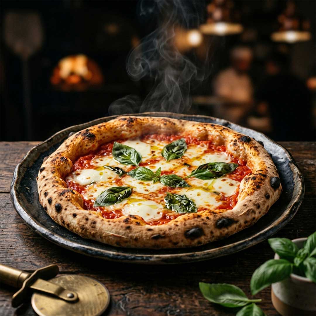 Pizza Don Ugo